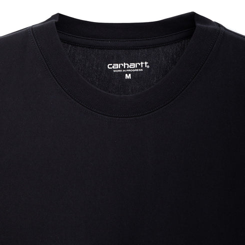 Carhartt WIP S/S Dawson T-Shirt Black I032317.63.XX Degli Uberti